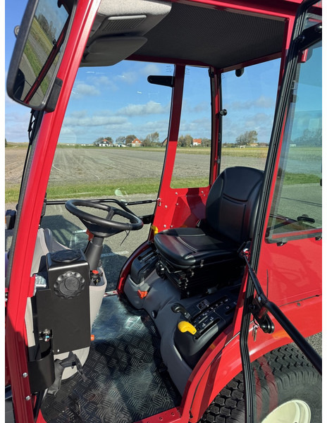 Shibaura SX25 - Traktör: fotoğraf 3 Shibaura SX25 - Traktör: fotoğraf 3