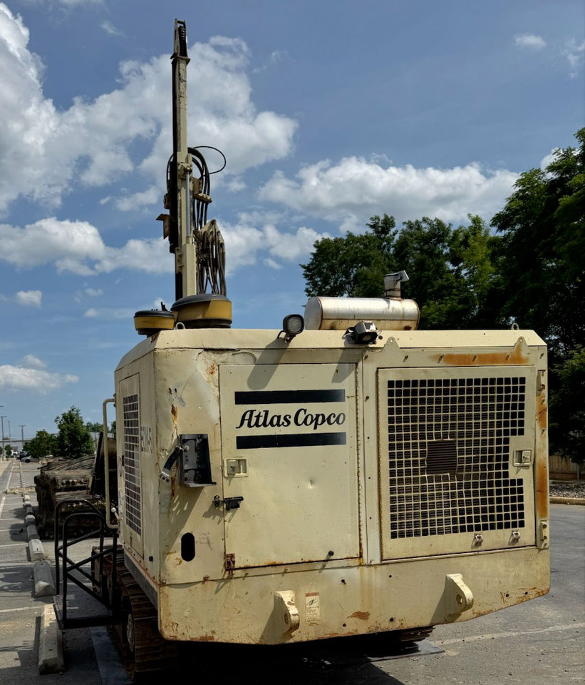 Atlas Copco ECM-590 - Burgu makinesi: fotoğraf 5 Atlas Copco ECM-590 - Burgu makinesi: fotoğraf 5