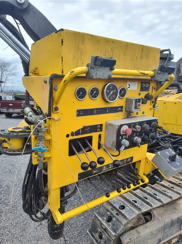 Burgu makinesi Atlas Copco PowerROC T30: fotoğraf 6