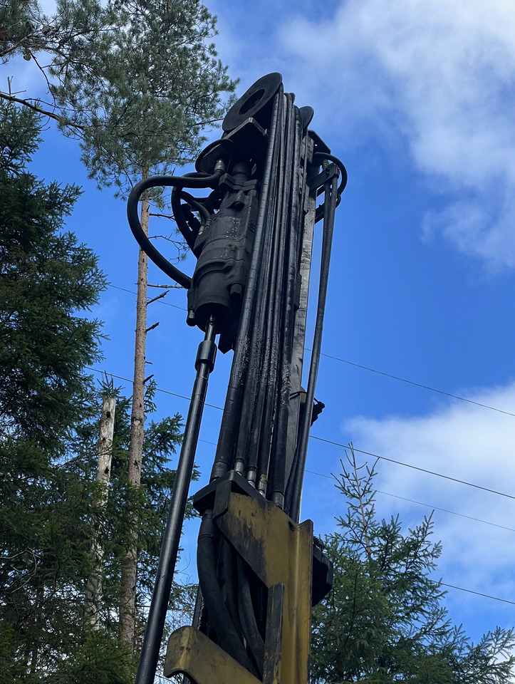 Atlas Copco ROC D3 - Burgu makinesi: fotoğraf 5 Atlas Copco ROC D3 - Burgu makinesi: fotoğraf 5