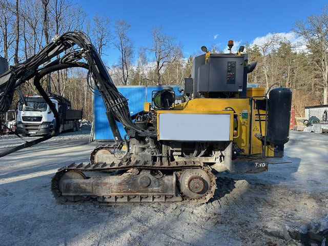 Atlas Copco ROC D3 - Burgu makinesi: fotoğraf 3 Atlas Copco ROC D3 - Burgu makinesi: fotoğraf 3