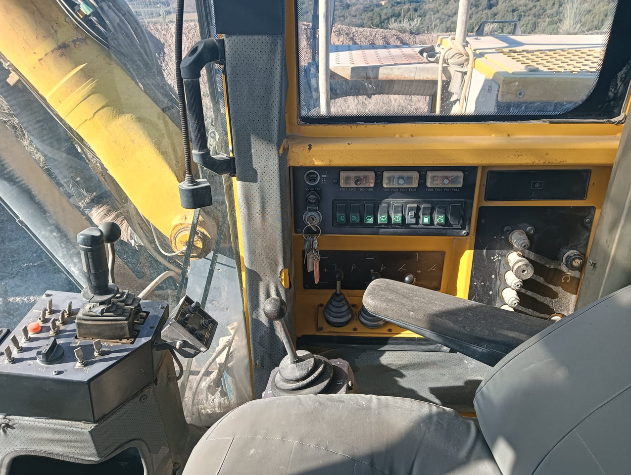 Atlas Copco ROC D7-11 - Burgu makinesi: fotoğraf 5 Atlas Copco ROC D7-11 - Burgu makinesi: fotoğraf 5