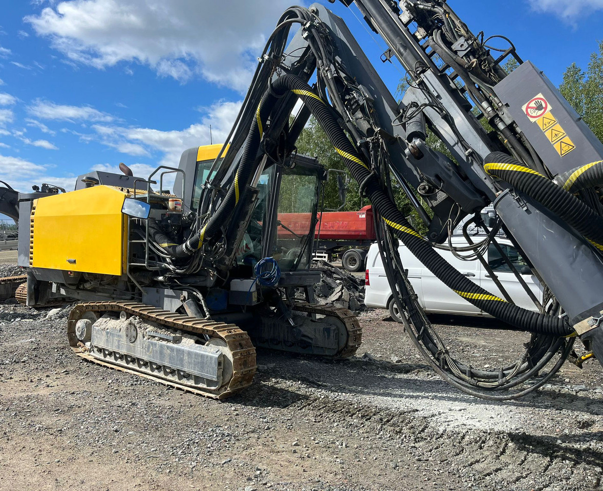 Atlas Copco SmartROC T35-11 - Burgu makinesi: fotoğraf 2 Atlas Copco SmartROC T35-11 - Burgu makinesi: fotoğraf 2