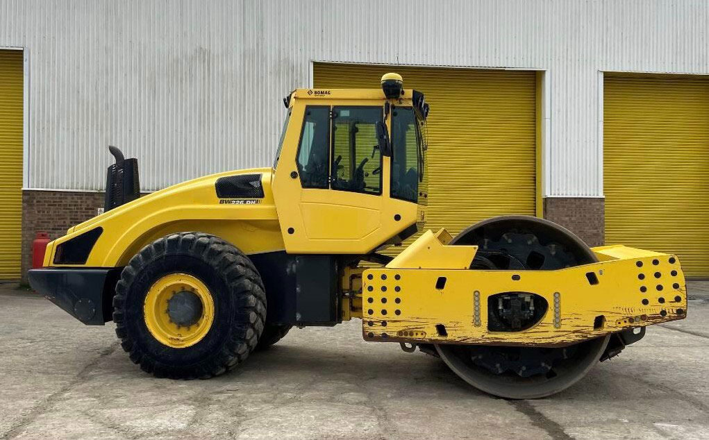 Bomag BW 226 DH-41 BVC - Kompaktör: fotoğraf 3 Bomag BW 226 DH-41 BVC - Kompaktör: fotoğraf 3