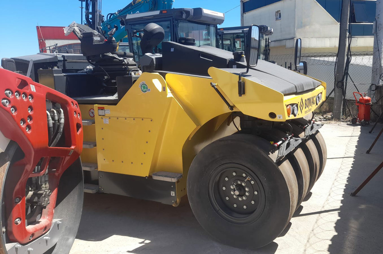 Bomag BW 28 RH - Silindir makinesi: fotoğraf 4 Bomag BW 28 RH - Silindir makinesi: fotoğraf 4