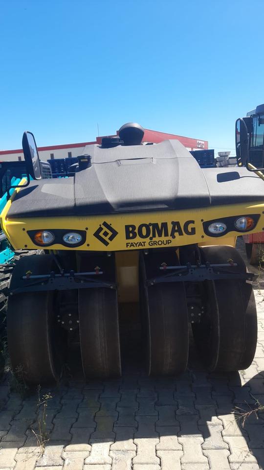 Bomag BW 28 RH - Silindir makinesi: fotoğraf 3 Bomag BW 28 RH - Silindir makinesi: fotoğraf 3