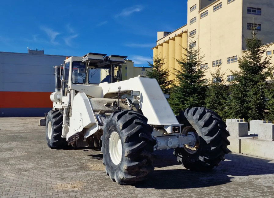 Bomag MPH 122 - Toprak stabilizatörü: fotoğraf 2 Bomag MPH 122 - Toprak stabilizatörü: fotoğraf 2