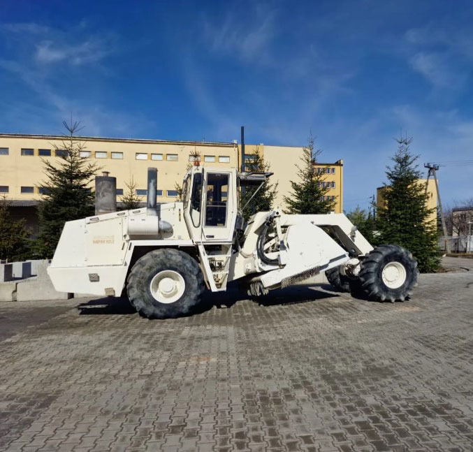 Bomag MPH 122 - Toprak stabilizatörü: fotoğraf 3 Bomag MPH 122 - Toprak stabilizatörü: fotoğraf 3