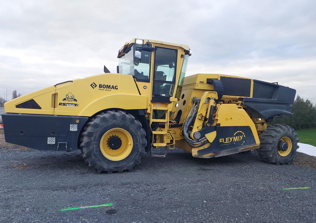 Bomag RS500 - Toprak stabilizatörü: fotoğraf 2 Bomag RS500 - Toprak stabilizatörü: fotoğraf 2