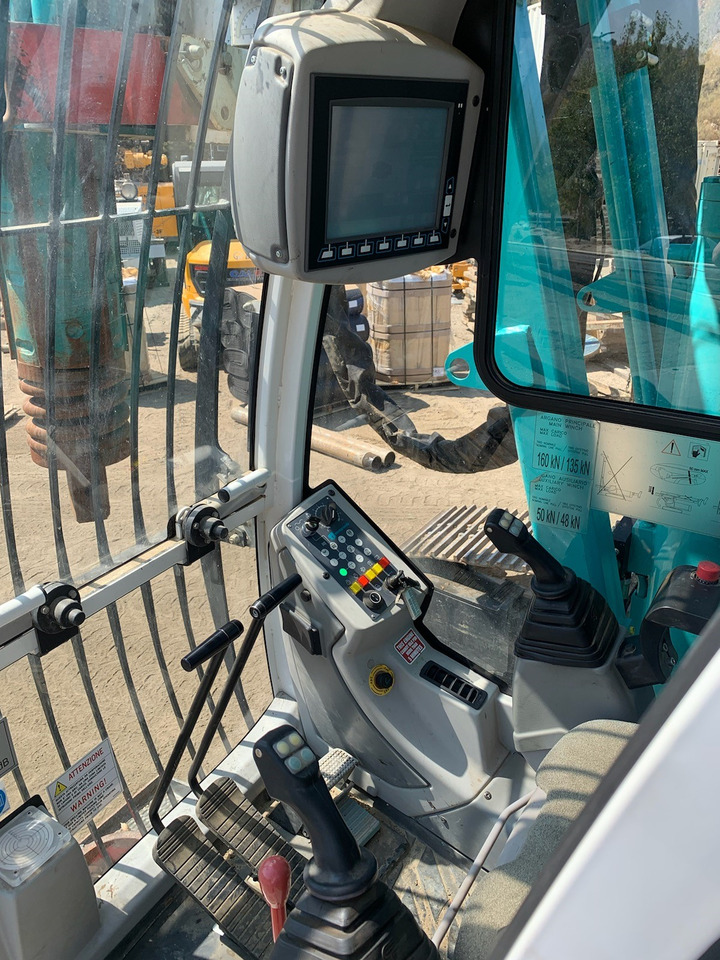 Casagrande B160XP - Kazık çakma makinası: fotoğraf 5 Casagrande B160XP - Kazık çakma makinası: fotoğraf 5