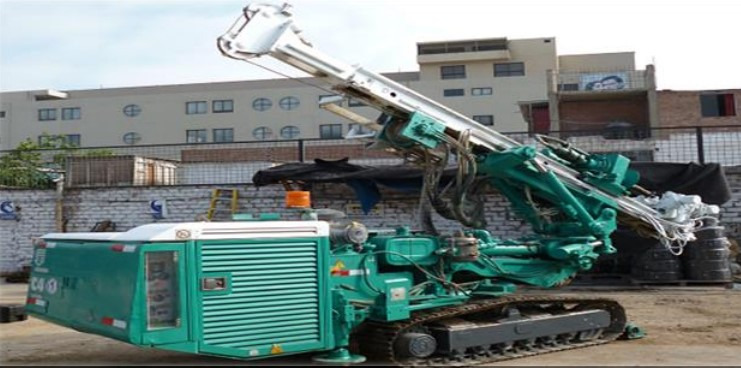 Casagrande C4-2 - Kazık çakma makinası: fotoğraf 3 Casagrande C4-2 - Kazık çakma makinası: fotoğraf 3