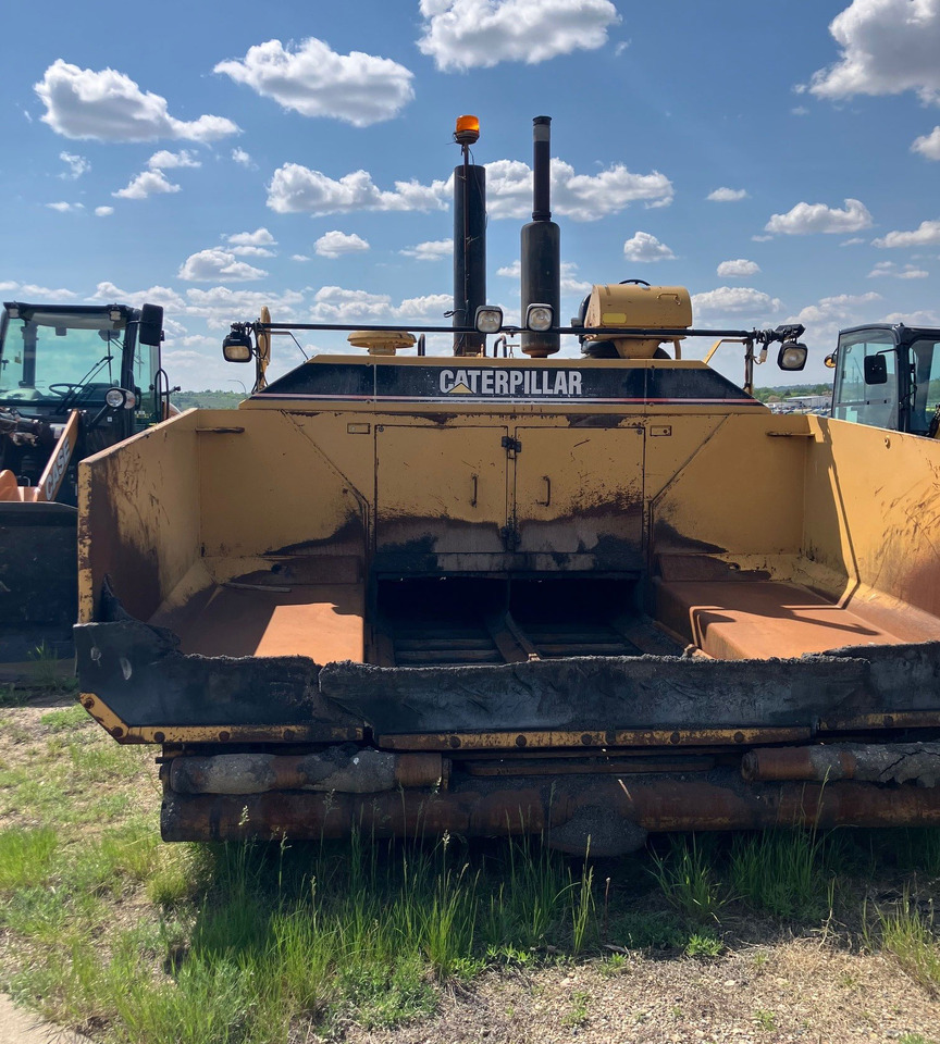 Caterpillar AP1000B - Asfalt serici: fotoğraf 4 Caterpillar AP1000B - Asfalt serici: fotoğraf 4