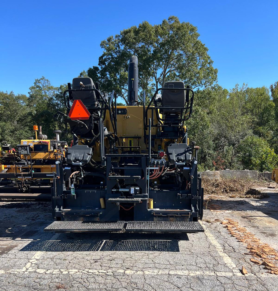 Caterpillar AP500F - Asfalt serici: fotoğraf 4 Caterpillar AP500F - Asfalt serici: fotoğraf 4