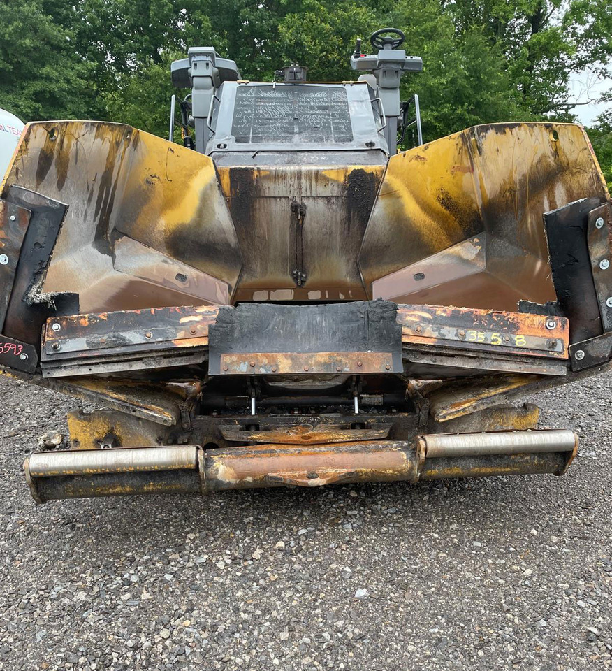 Caterpillar AP655F - Asfalt serici: fotoğraf 5 Caterpillar AP655F - Asfalt serici: fotoğraf 5