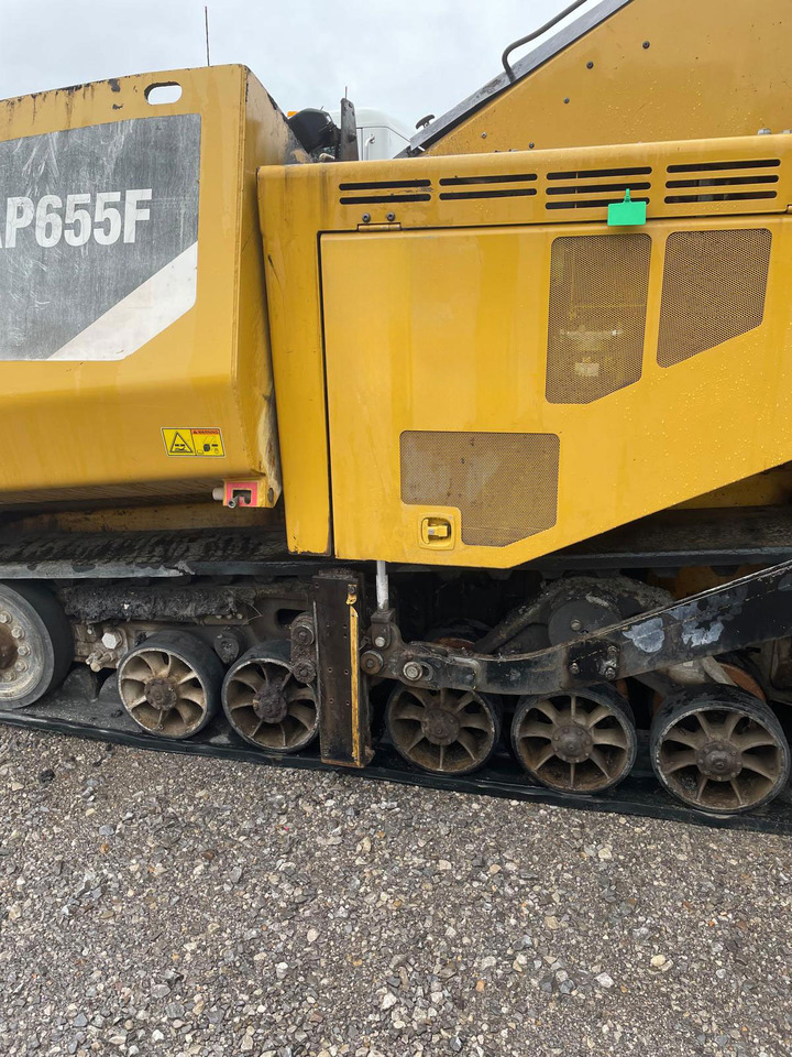 Caterpillar AP655F - Asfalt serici: fotoğraf 4 Caterpillar AP655F - Asfalt serici: fotoğraf 4