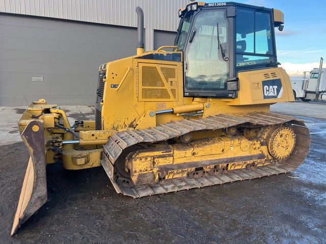 Caterpillar D6K LGP - Buldozer: fotoğraf 1 Caterpillar D6K LGP - Buldozer: fotoğraf 1