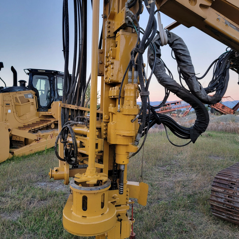 Caterpillar MD5050T - Burgu makinesi: fotoğraf 4 Caterpillar MD5050T - Burgu makinesi: fotoğraf 4