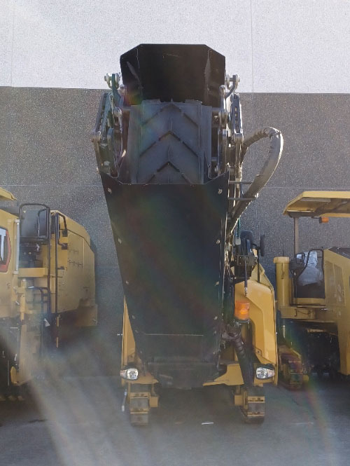 Caterpillar PM-620 - Asfalt freze: fotoğraf 4 Caterpillar PM-620 - Asfalt freze: fotoğraf 4
