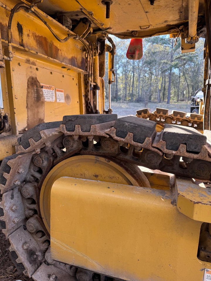 Caterpillar PM201 - Asfalt freze: fotoğraf 5 Caterpillar PM201 - Asfalt freze: fotoğraf 5