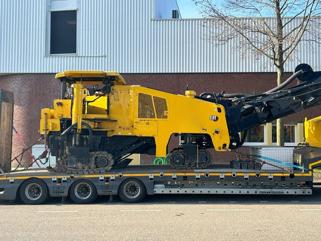 Caterpillar PM313 - Asfalt freze: fotoğraf 4 Caterpillar PM313 - Asfalt freze: fotoğraf 4