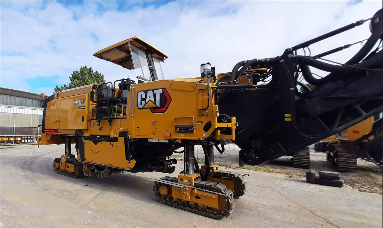 Caterpillar PM620 - Asfalt freze: fotoğraf 2 Caterpillar PM620 - Asfalt freze: fotoğraf 2