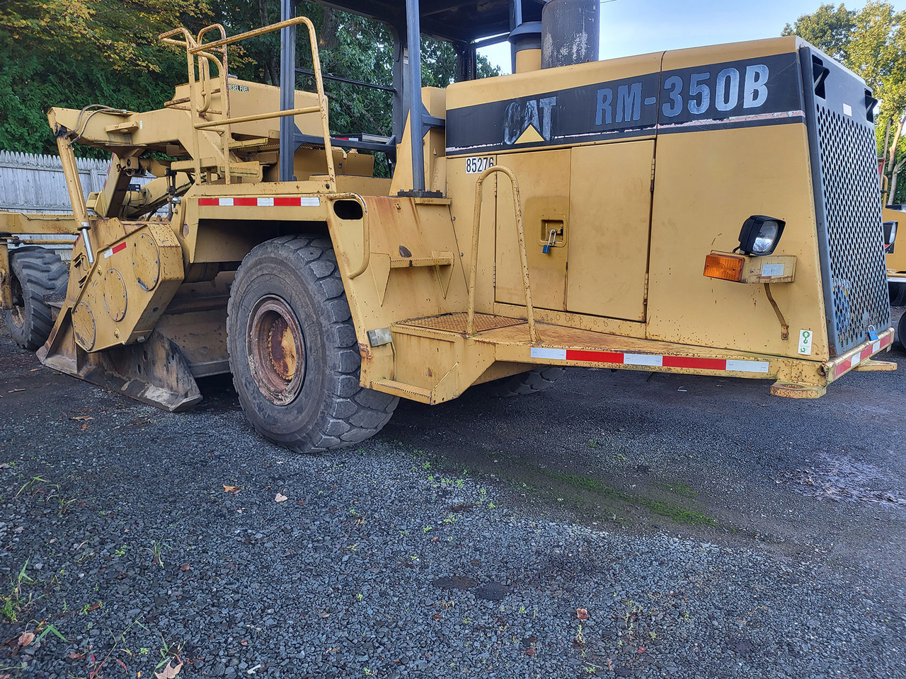 Caterpillar RM-350B - Toprak stabilizatörü: fotoğraf 1 Caterpillar RM-350B - Toprak stabilizatörü: fotoğraf 1