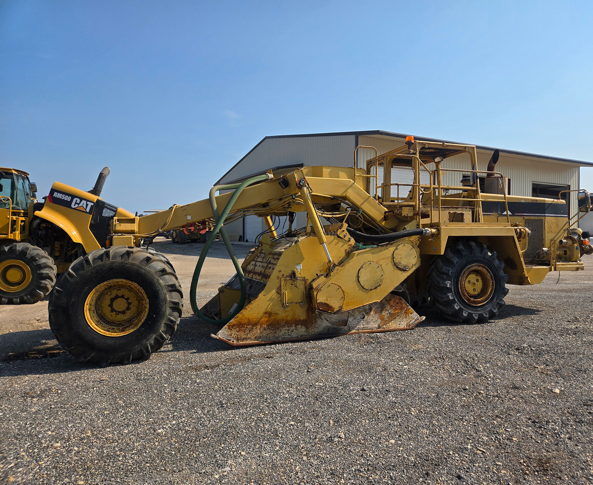 Caterpillar RM350B - Toprak stabilizatörü: fotoğraf 3 Caterpillar RM350B - Toprak stabilizatörü: fotoğraf 3