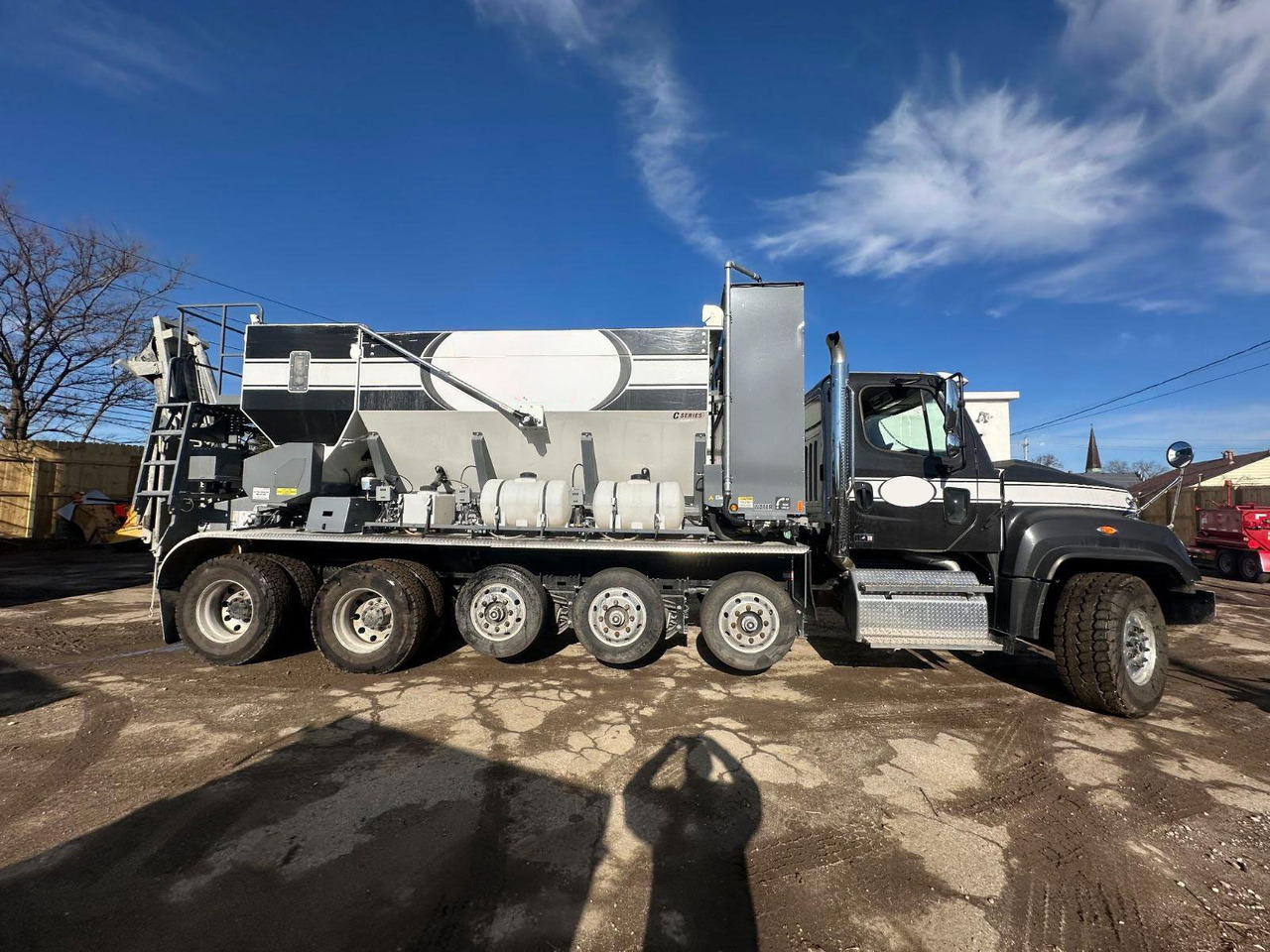 Transmikser Cementech C60E: fotoğraf 1