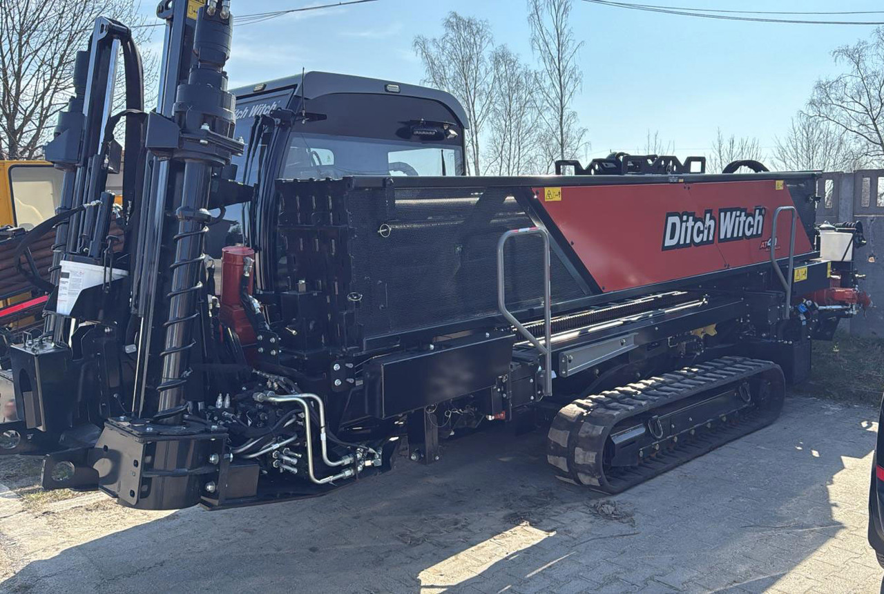 Ditch Witch AT40 - Yatay sondaj makinesi: fotoğraf 3 Ditch Witch AT40 - Yatay sondaj makinesi: fotoğraf 3