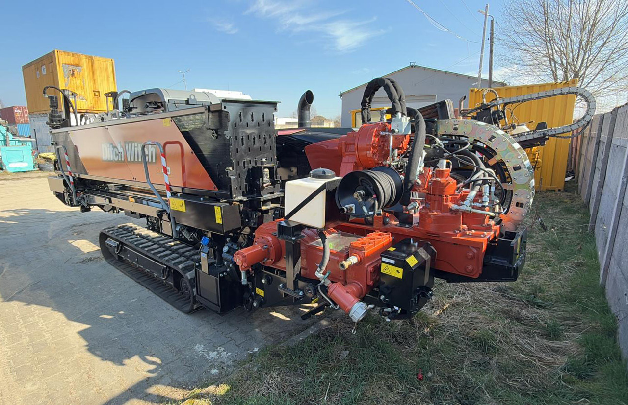 Ditch Witch AT40 - Yatay sondaj makinesi: fotoğraf 4 Ditch Witch AT40 - Yatay sondaj makinesi: fotoğraf 4