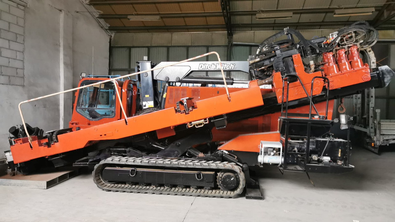 Ditch Witch JT100 - Yatay sondaj makinesi: fotoğraf 1 Ditch Witch JT100 - Yatay sondaj makinesi: fotoğraf 1
