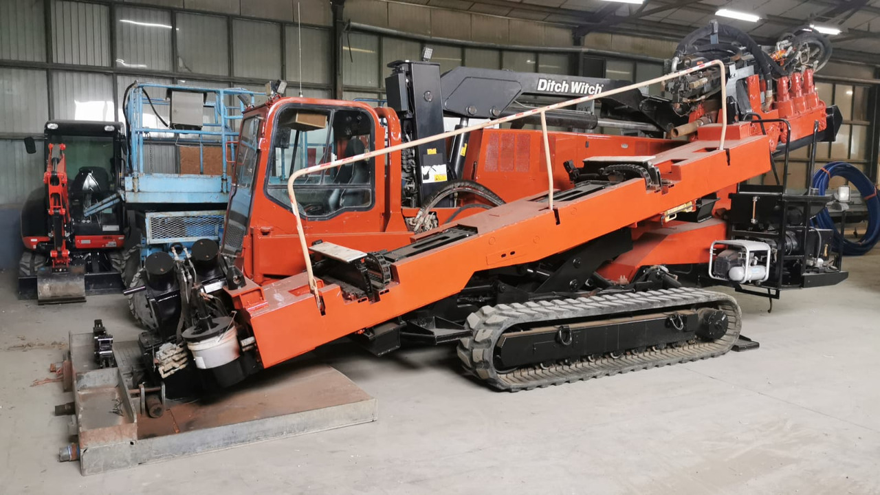 Ditch Witch JT100 - Yatay sondaj makinesi: fotoğraf 3 Ditch Witch JT100 - Yatay sondaj makinesi: fotoğraf 3