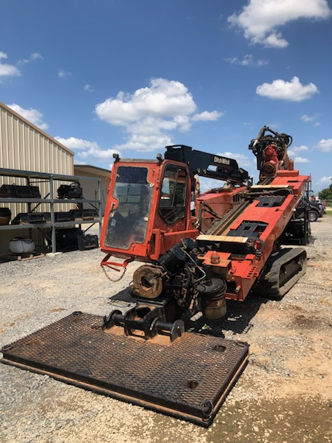 Ditch Witch JT100 Mach 1 - Yatay sondaj makinesi: fotoğraf 1 Ditch Witch JT100 Mach 1 - Yatay sondaj makinesi: fotoğraf 1