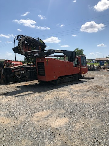 Ditch Witch JT100 Mach 1 - Yatay sondaj makinesi: fotoğraf 4 Ditch Witch JT100 Mach 1 - Yatay sondaj makinesi: fotoğraf 4