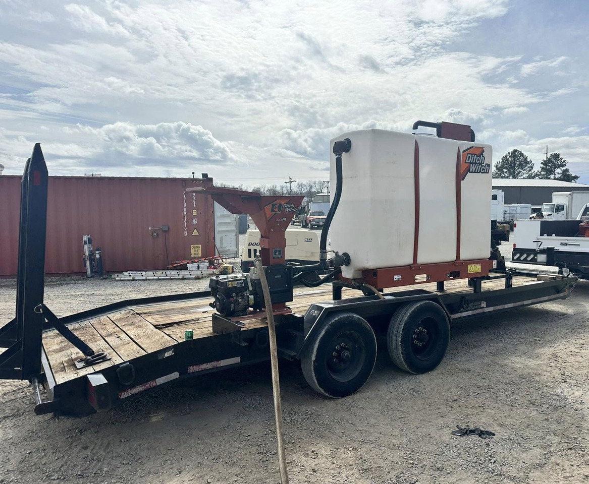 Ditch Witch JT20 - Yatay sondaj makinesi: fotoğraf 4 Ditch Witch JT20 - Yatay sondaj makinesi: fotoğraf 4
