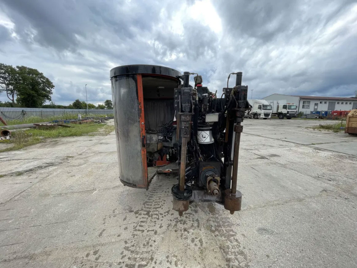 Ditch Witch JT20 - Yatay sondaj makinesi: fotoğraf 5 Ditch Witch JT20 - Yatay sondaj makinesi: fotoğraf 5