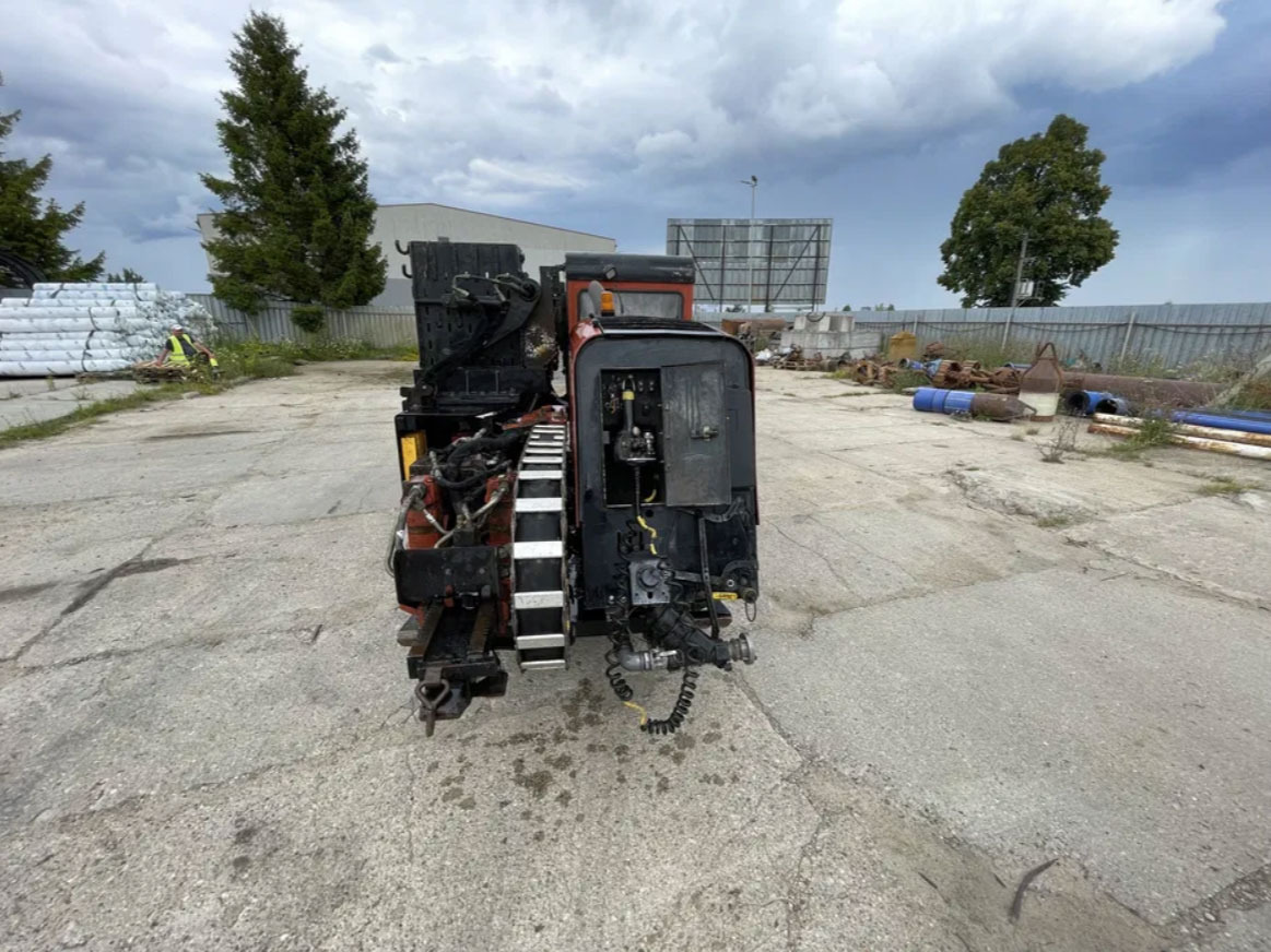 Ditch Witch JT20 - Yatay sondaj makinesi: fotoğraf 4 Ditch Witch JT20 - Yatay sondaj makinesi: fotoğraf 4