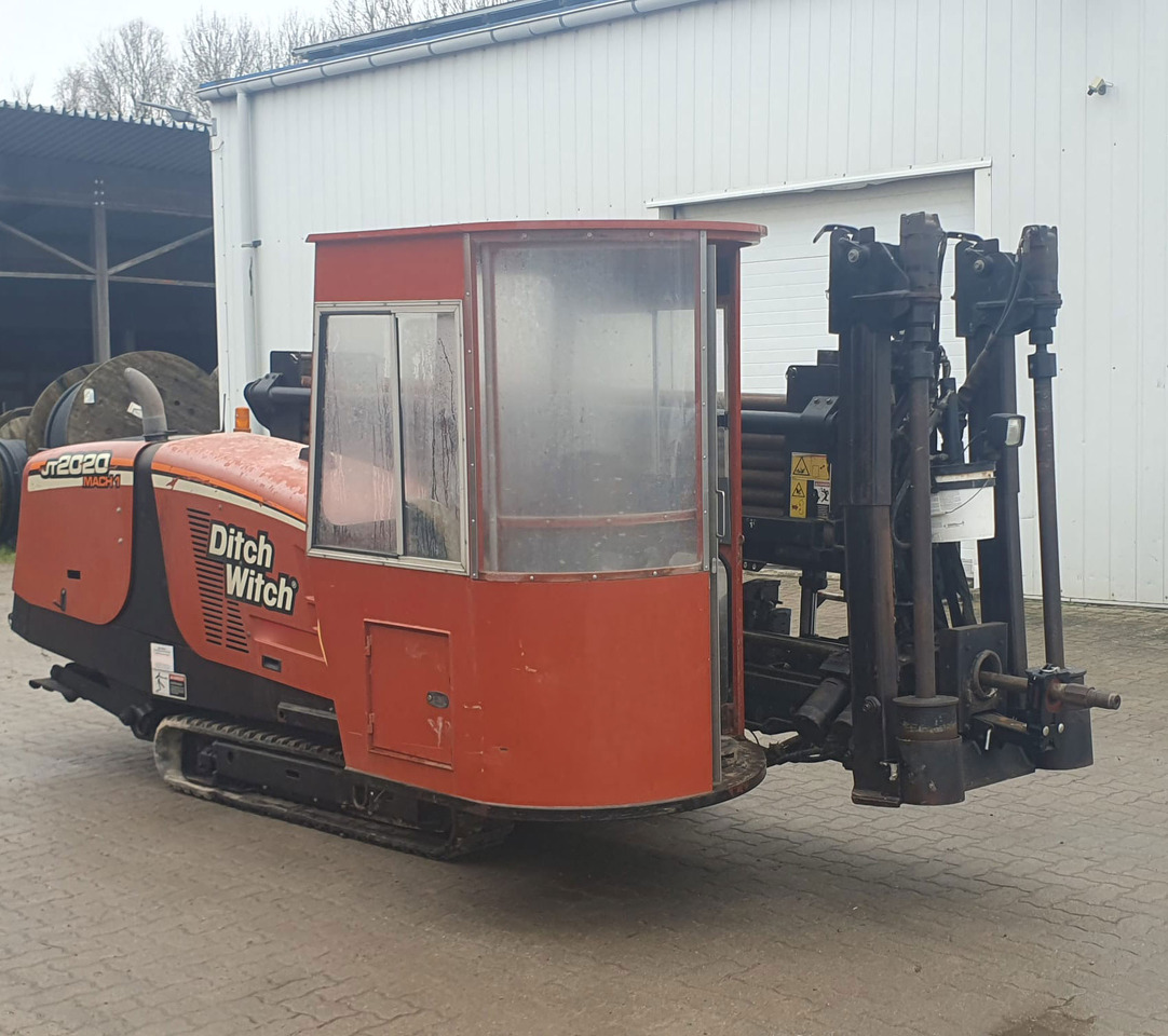 Ditch Witch JT2020 Mach 1 - Yatay sondaj makinesi: fotoğraf 2 Ditch Witch JT2020 Mach 1 - Yatay sondaj makinesi: fotoğraf 2