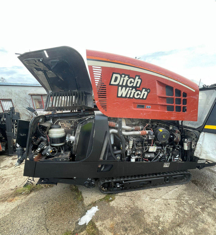 Ditch Witch JT2020 Mach 1 - Yatay sondaj makinesi: fotoğraf 5 Ditch Witch JT2020 Mach 1 - Yatay sondaj makinesi: fotoğraf 5