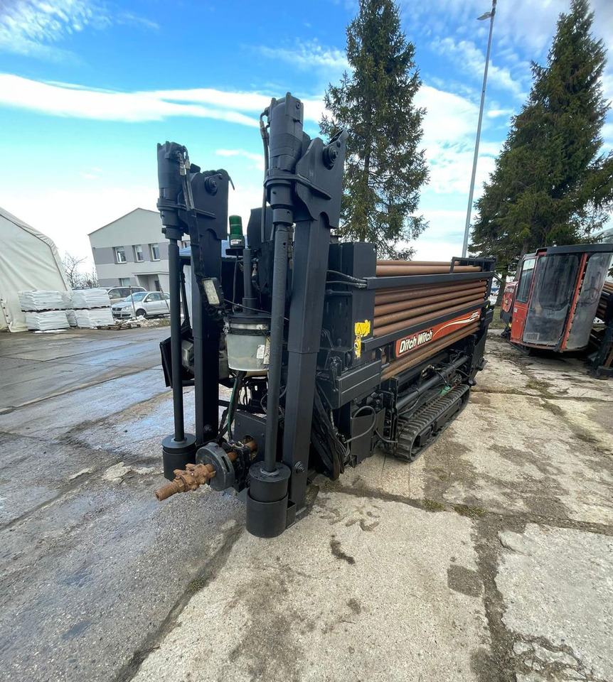 Ditch Witch JT2020 Mach 1 - Yatay sondaj makinesi: fotoğraf 3 Ditch Witch JT2020 Mach 1 - Yatay sondaj makinesi: fotoğraf 3