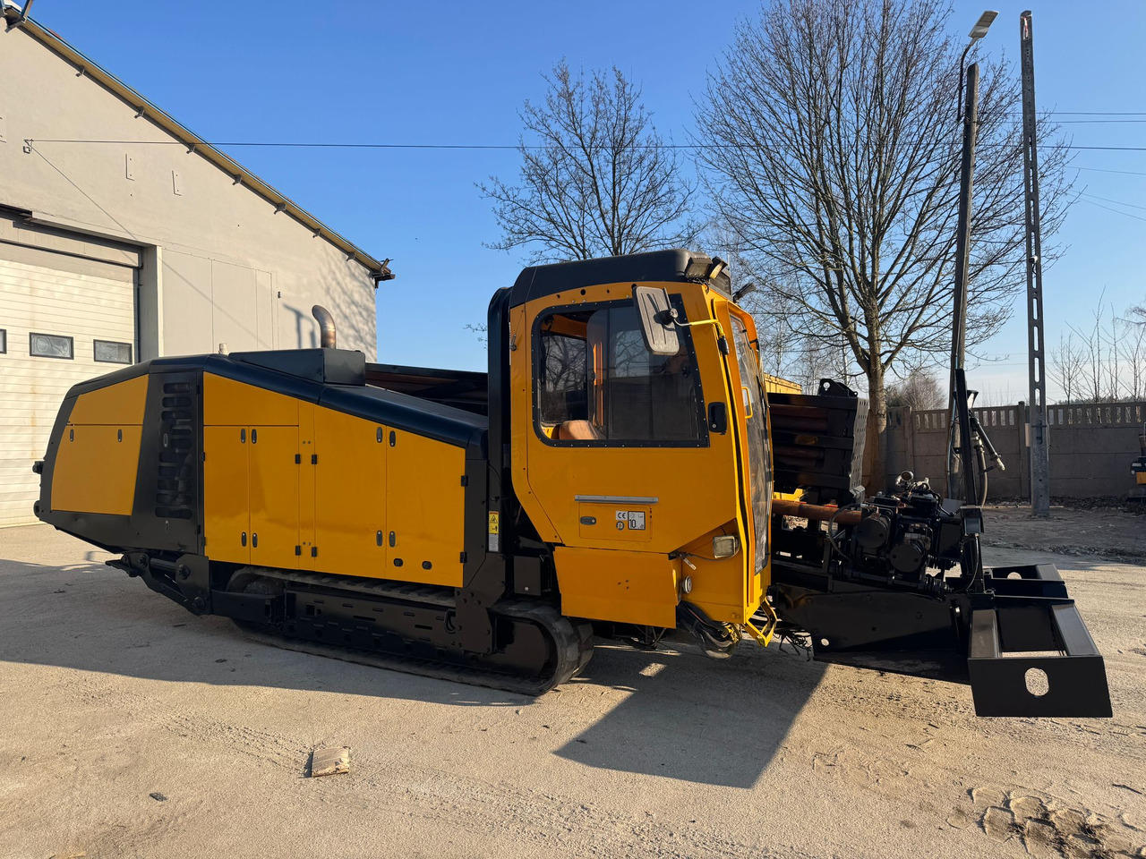 Ditch Witch JT60 - Yatay sondaj makinesi: fotoğraf 2 Ditch Witch JT60 - Yatay sondaj makinesi: fotoğraf 2
