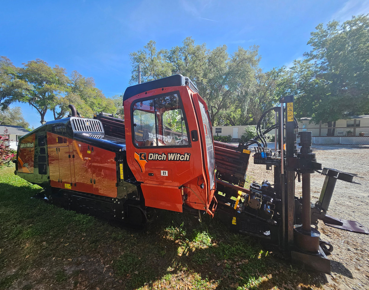 Ditch Witch JT60 - Yatay sondaj makinesi: fotoğraf 3 Ditch Witch JT60 - Yatay sondaj makinesi: fotoğraf 3