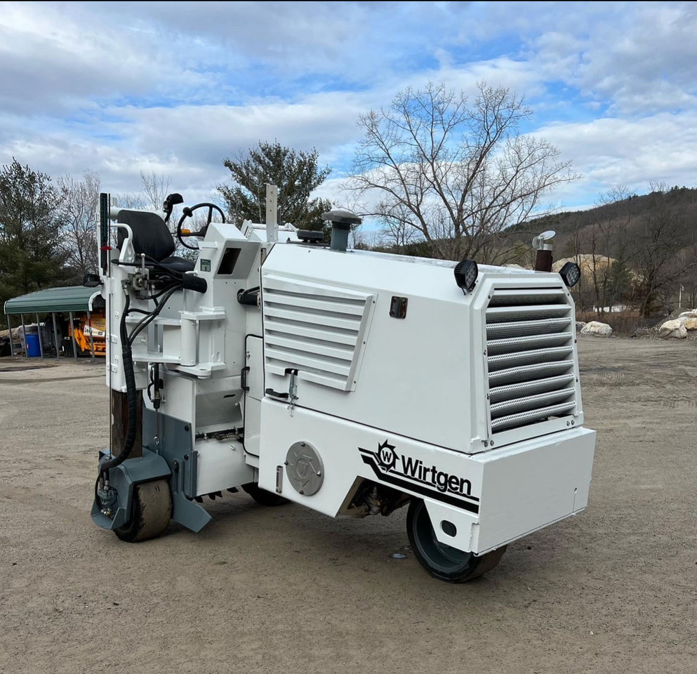 Ditch Witch W 500 - Asfalt freze: fotoğraf 2 Ditch Witch W 500 - Asfalt freze: fotoğraf 2