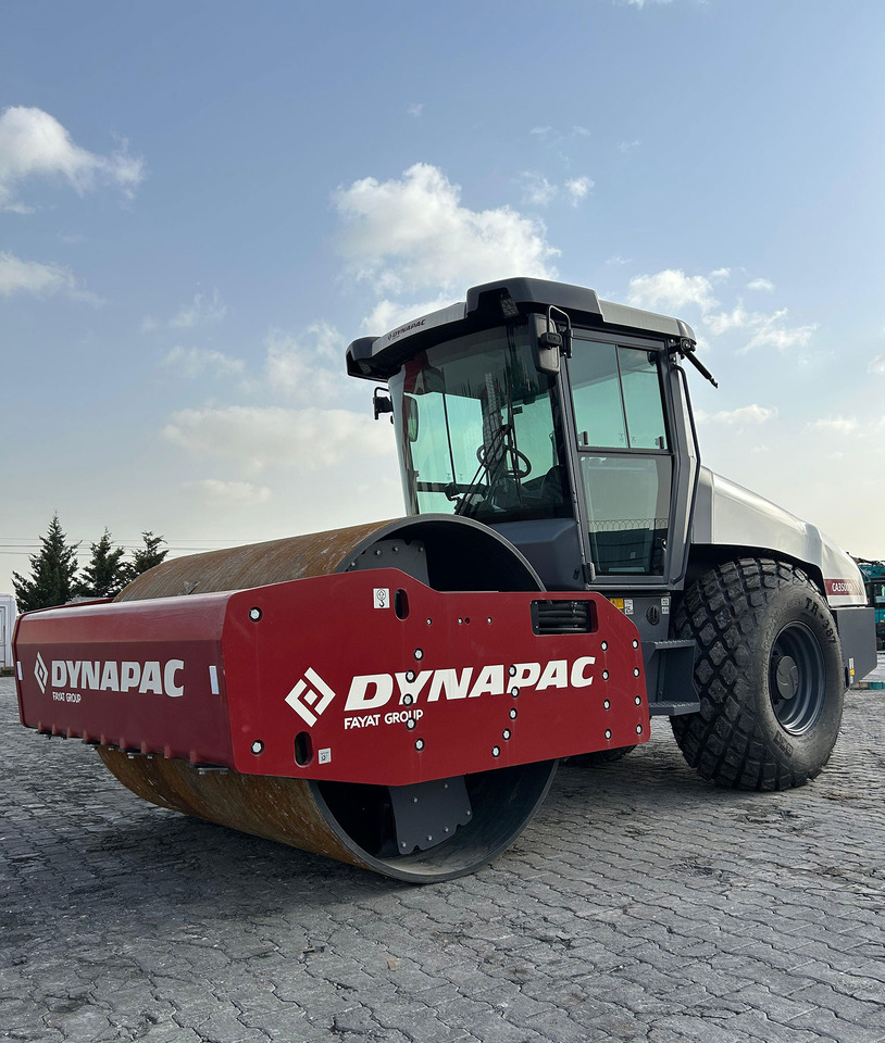 Dynapac CA3500D - Kompaktör: fotoğraf 5 Dynapac CA3500D - Kompaktör: fotoğraf 5