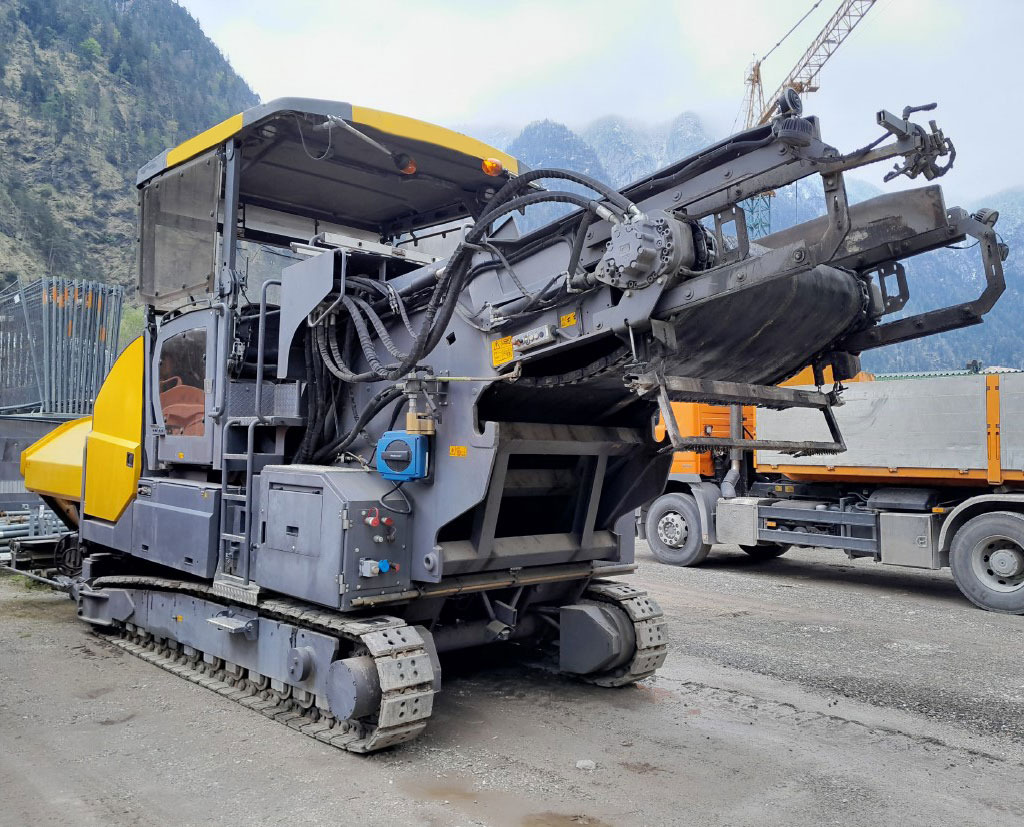 Dynapac MF2500CS - Asfalt serici: fotoğraf 3 Dynapac MF2500CS - Asfalt serici: fotoğraf 3