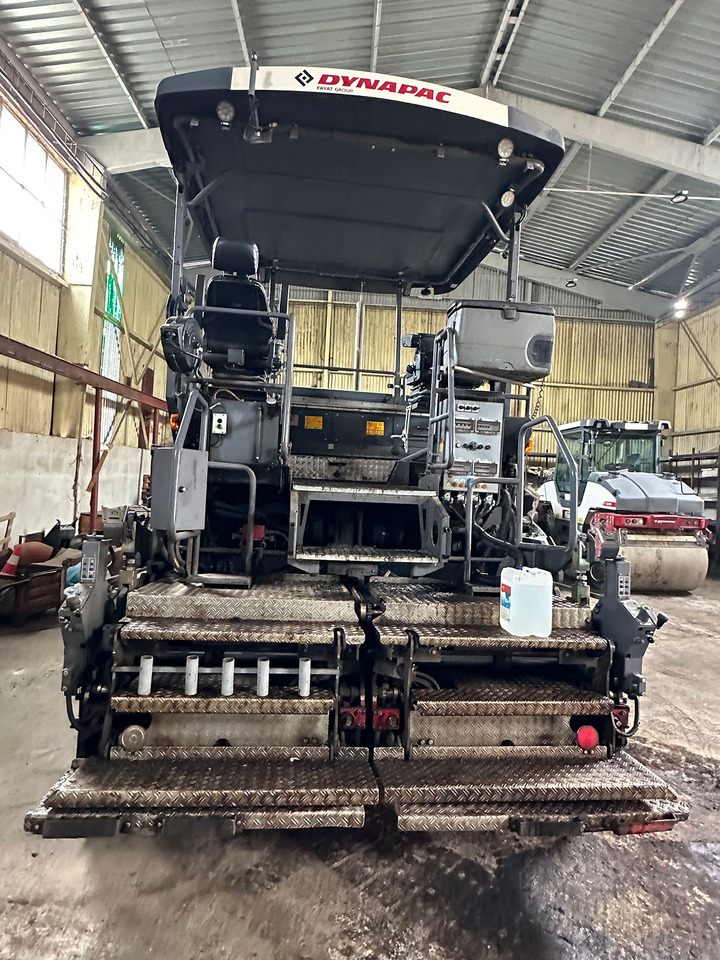 Dynapac SD2500CS - Asfalt serici: fotoğraf 5 Dynapac SD2500CS - Asfalt serici: fotoğraf 5