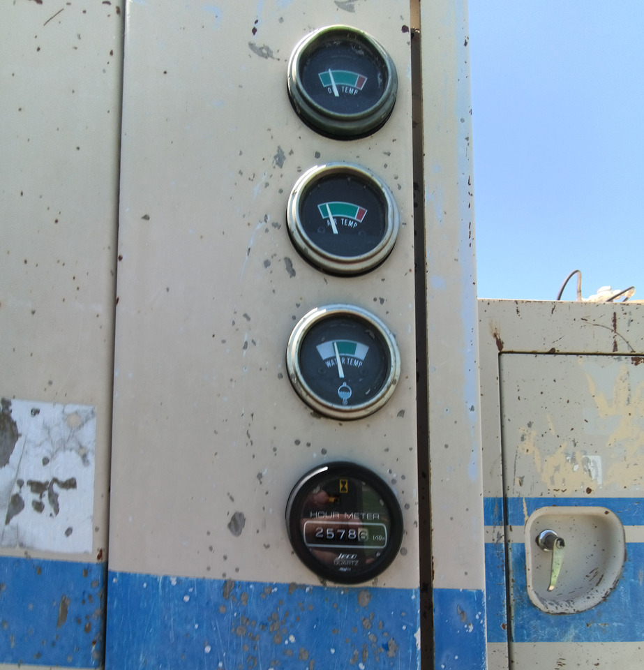 Furukawa HCR12-EDS - Burgu makinesi: fotoğraf 5 Furukawa HCR12-EDS - Burgu makinesi: fotoğraf 5