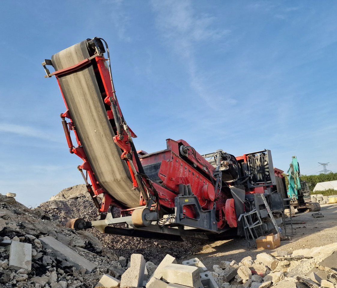 Gipo GipoRec 131C - Darbeli kırıcı: fotoğraf 3 Gipo GipoRec 131C - Darbeli kırıcı: fotoğraf 3