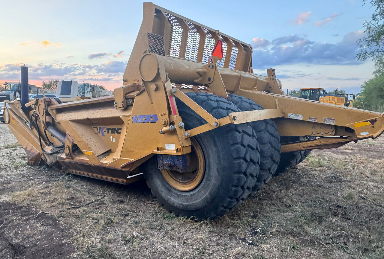 K-Tec 1233 - Skreyper: fotoğraf 1 K-Tec 1233 - Skreyper: fotoğraf 1