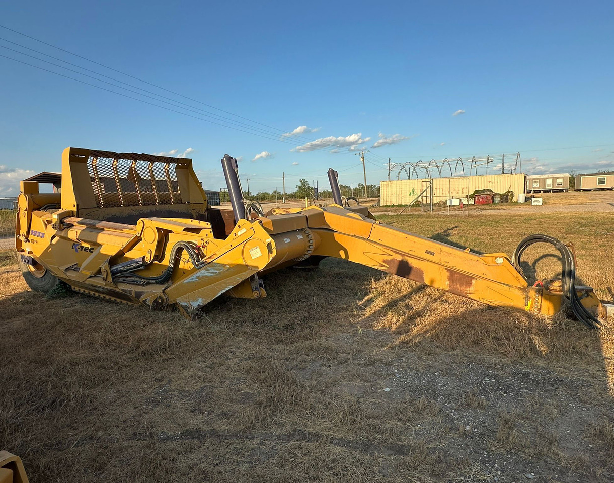 K-Tec 1233 - Skreyper: fotoğraf 2 K-Tec 1233 - Skreyper: fotoğraf 2
